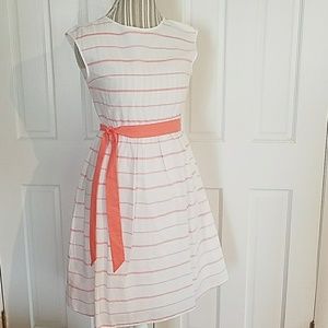 Garnet Hill cotton dress